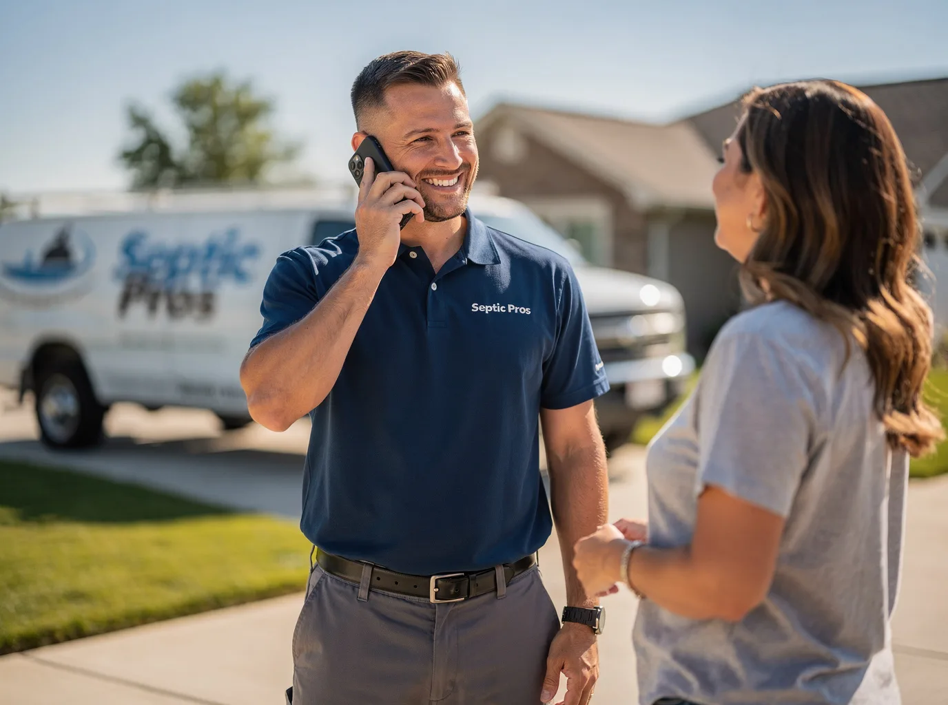 Septic Tank Pumping Dows, IA FAQs